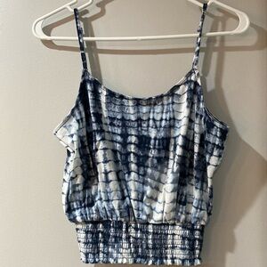 Juniors medium summer tank top